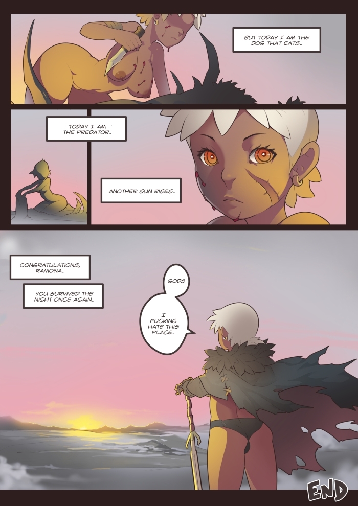 The Prey – Norasuko 17