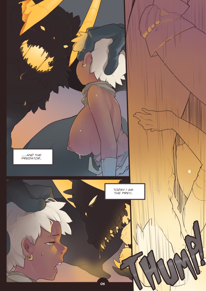 The Prey – Norasuko 6
