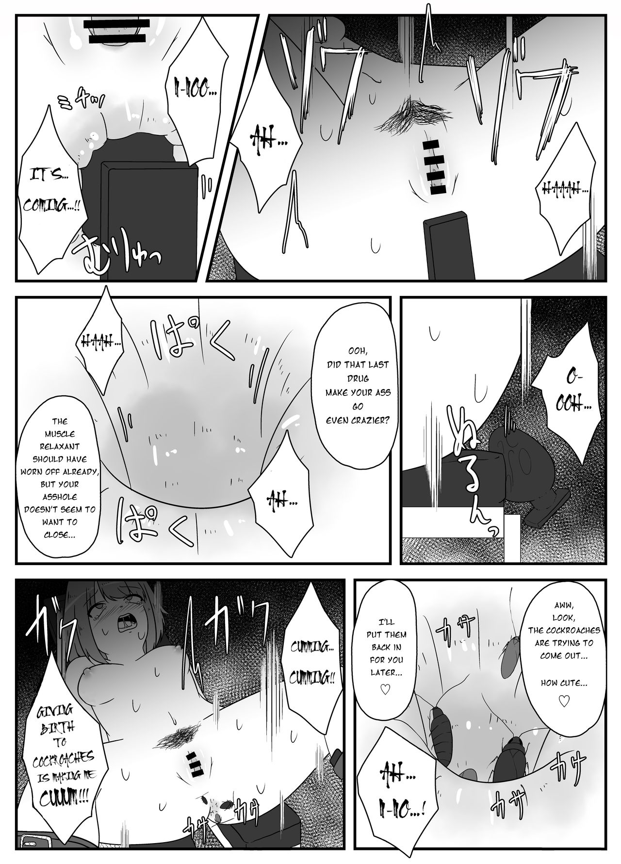 The Ruined Plaything 23