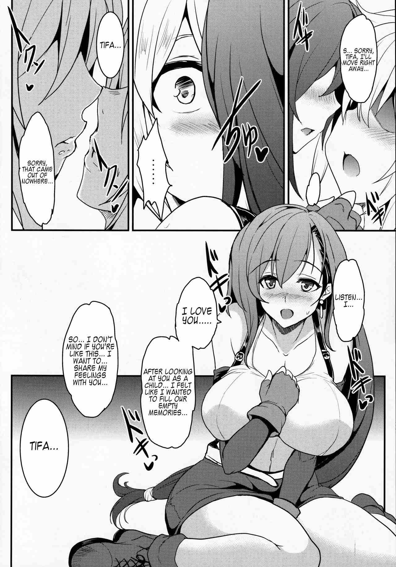 Tifa X Kura – Yasakani An 9