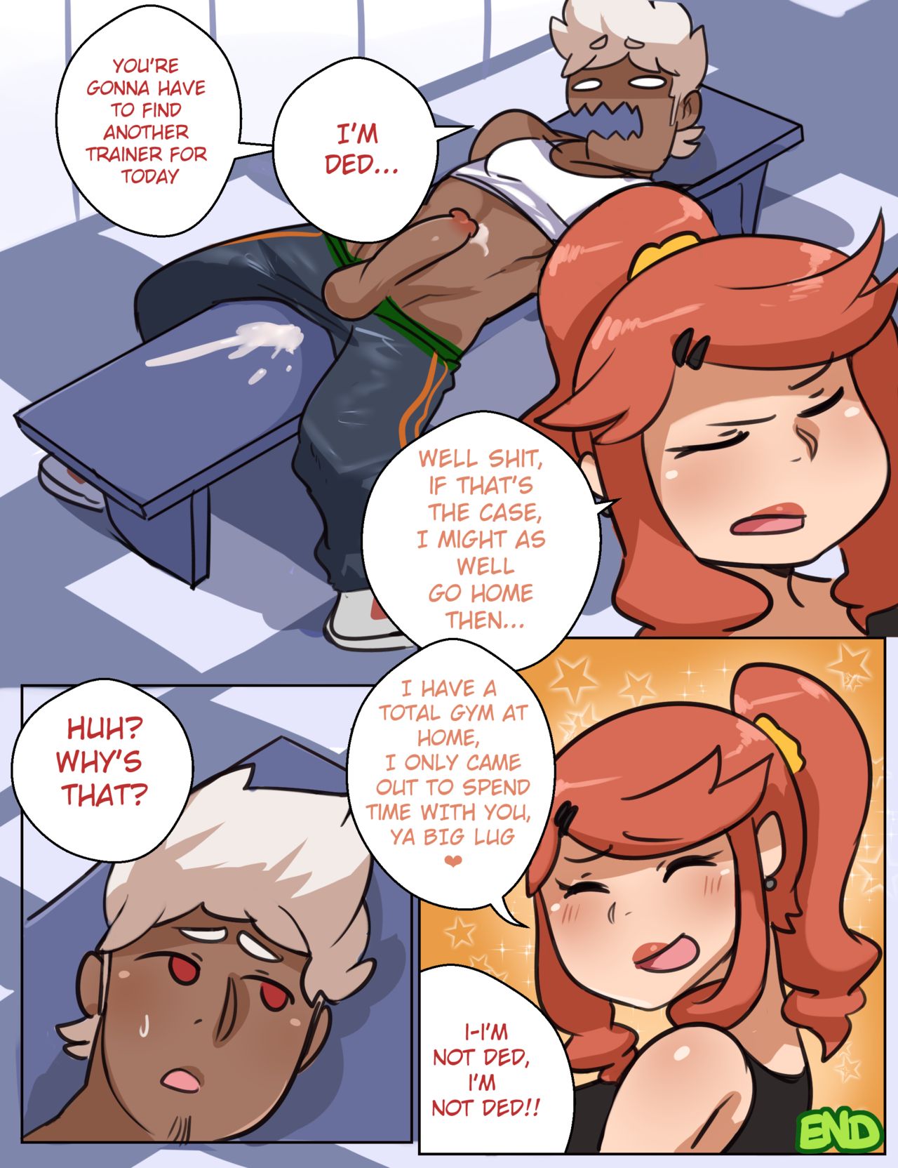 Workout Buddies – 0lightsource 10