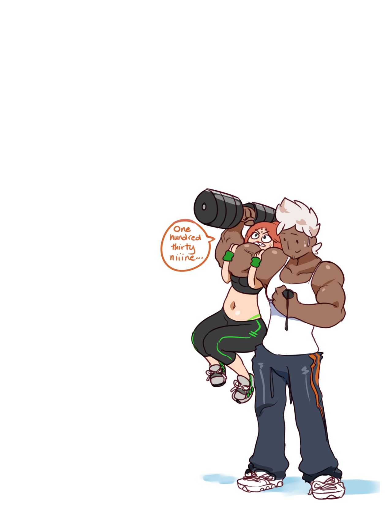 Workout Buddies – 0lightsource 11