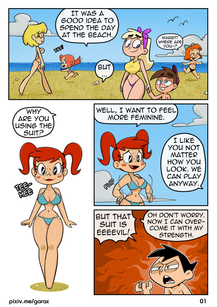 Xj 9each Garabatoz 02