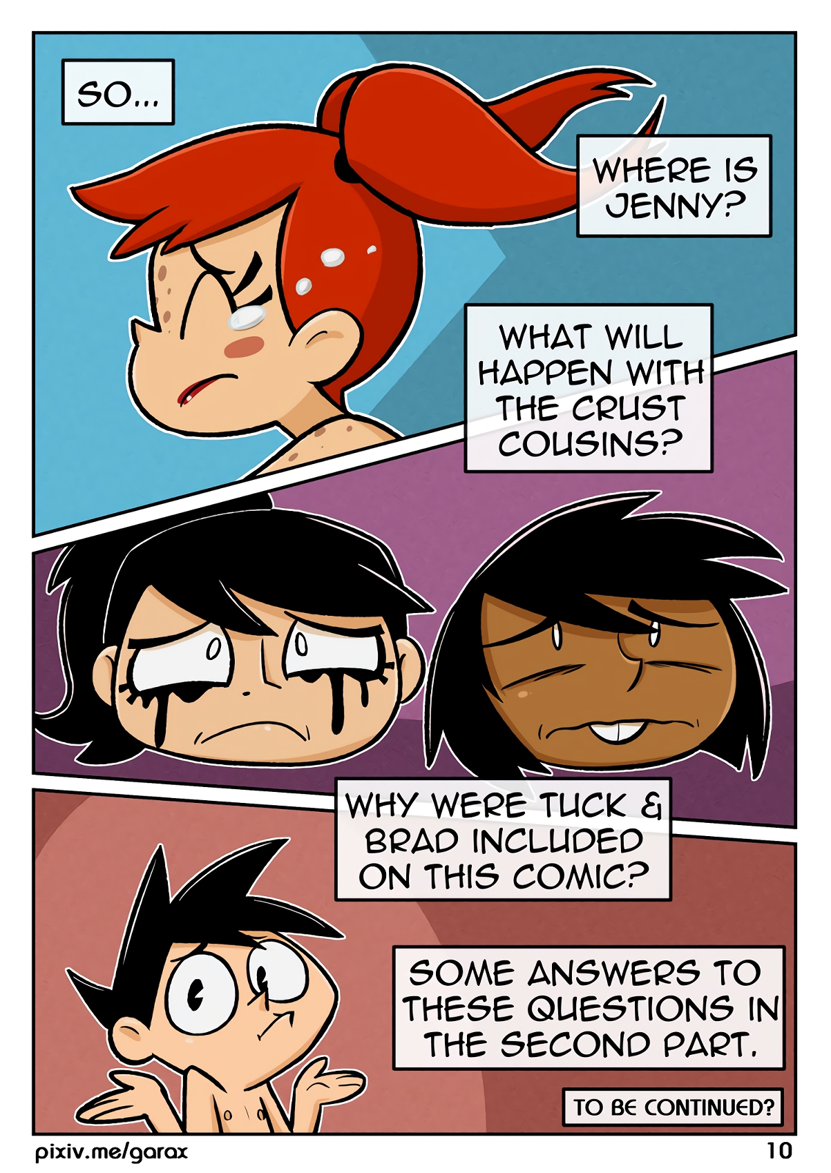 Xj 9each – Garabatoz 10