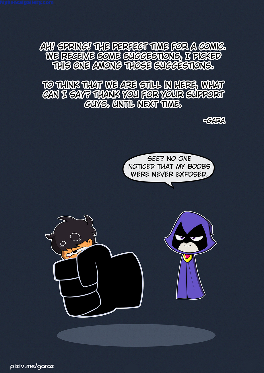 A Helping Wing Garabatoz 18