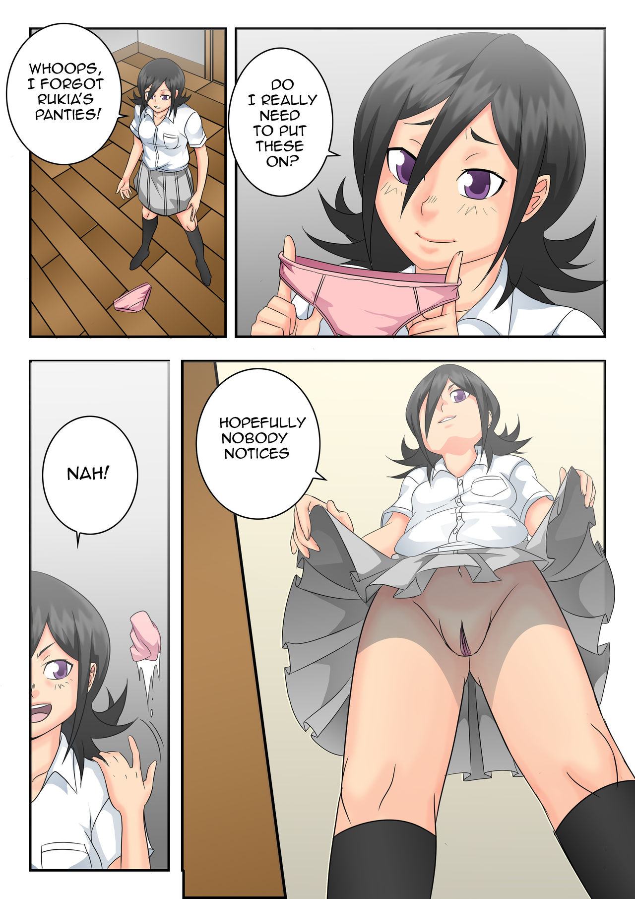 A What If Story 2 Tsfsingularity 5