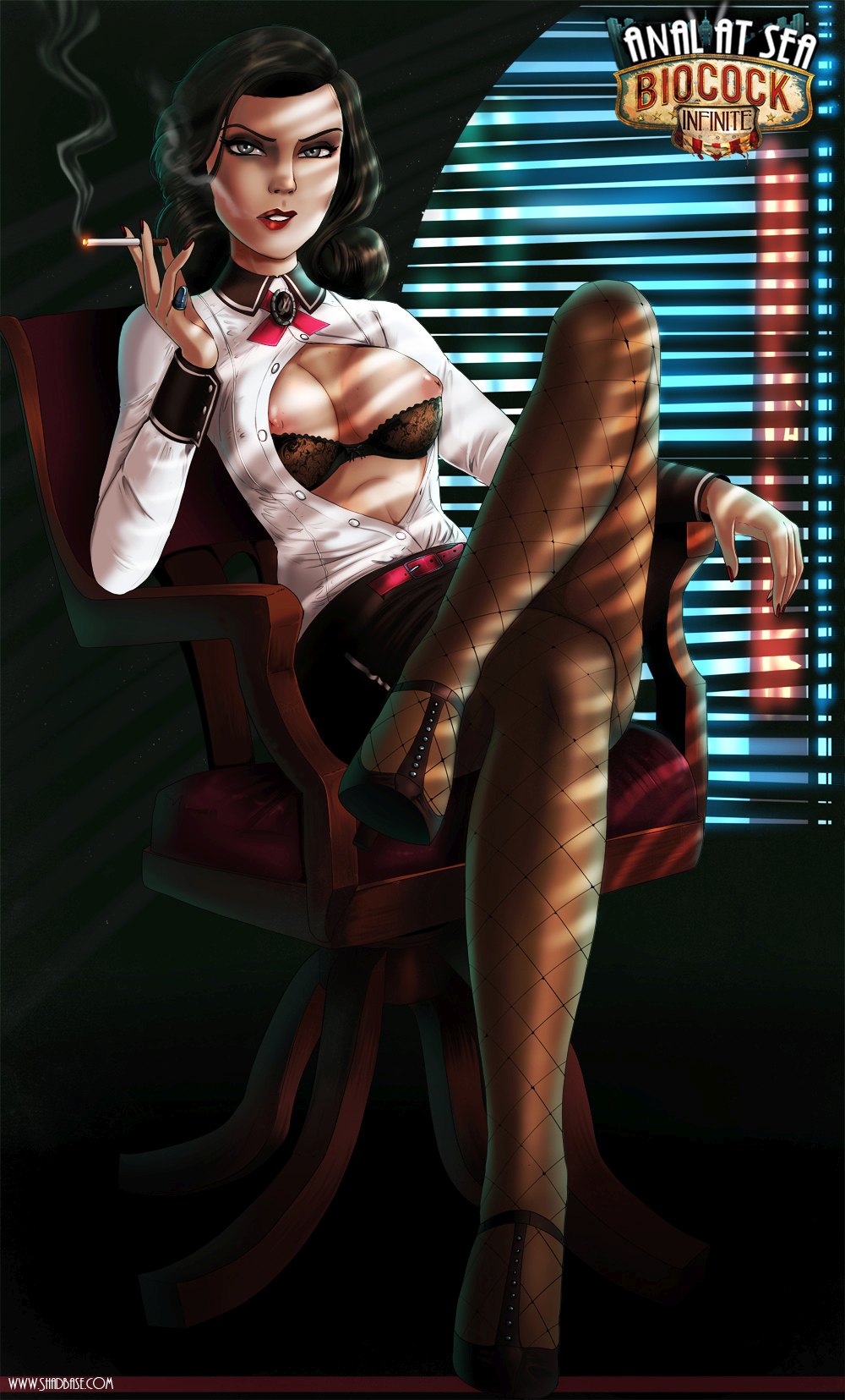 Anal At Sea – Shadbase 1