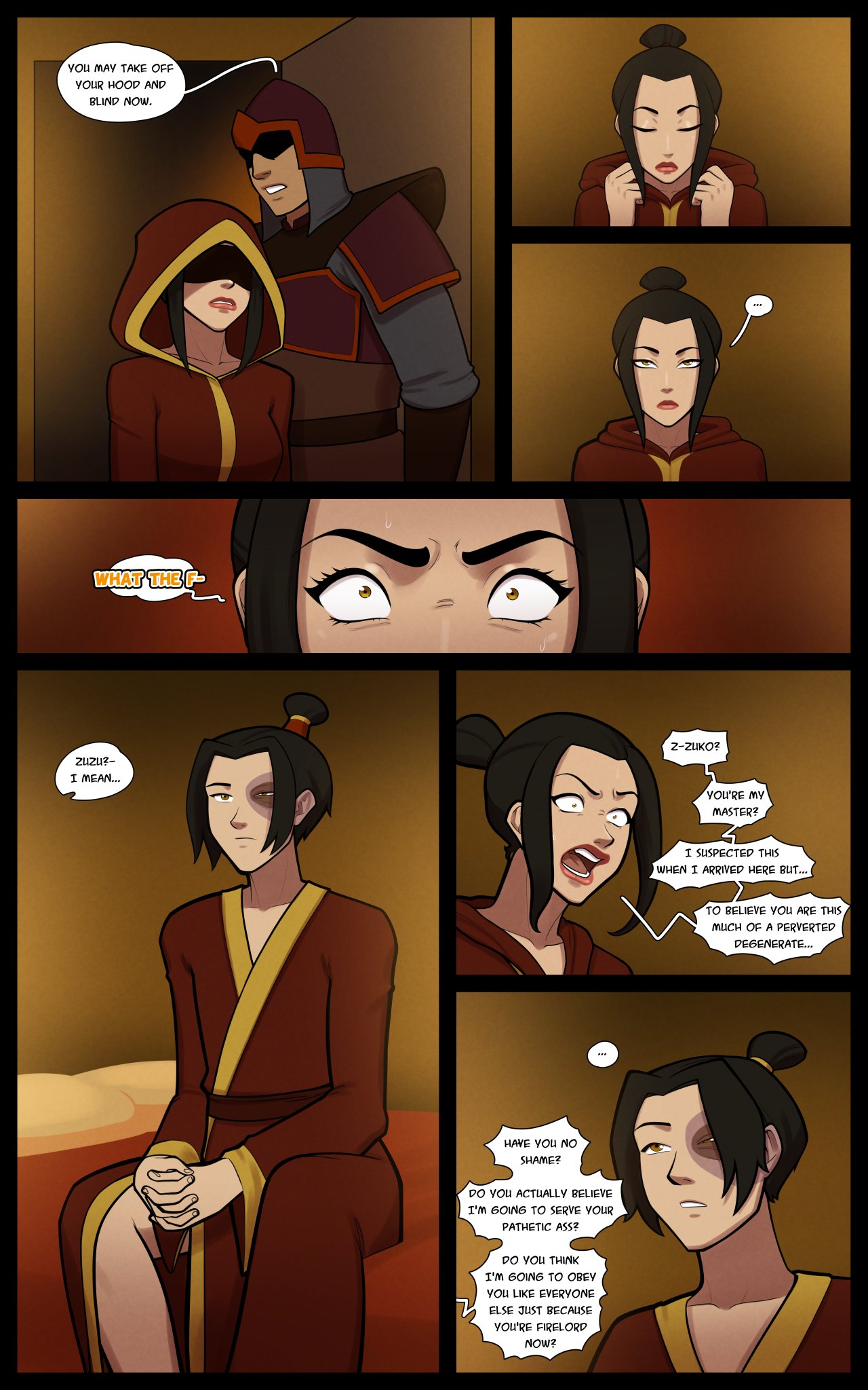 Azula – The Boiling Rock 34