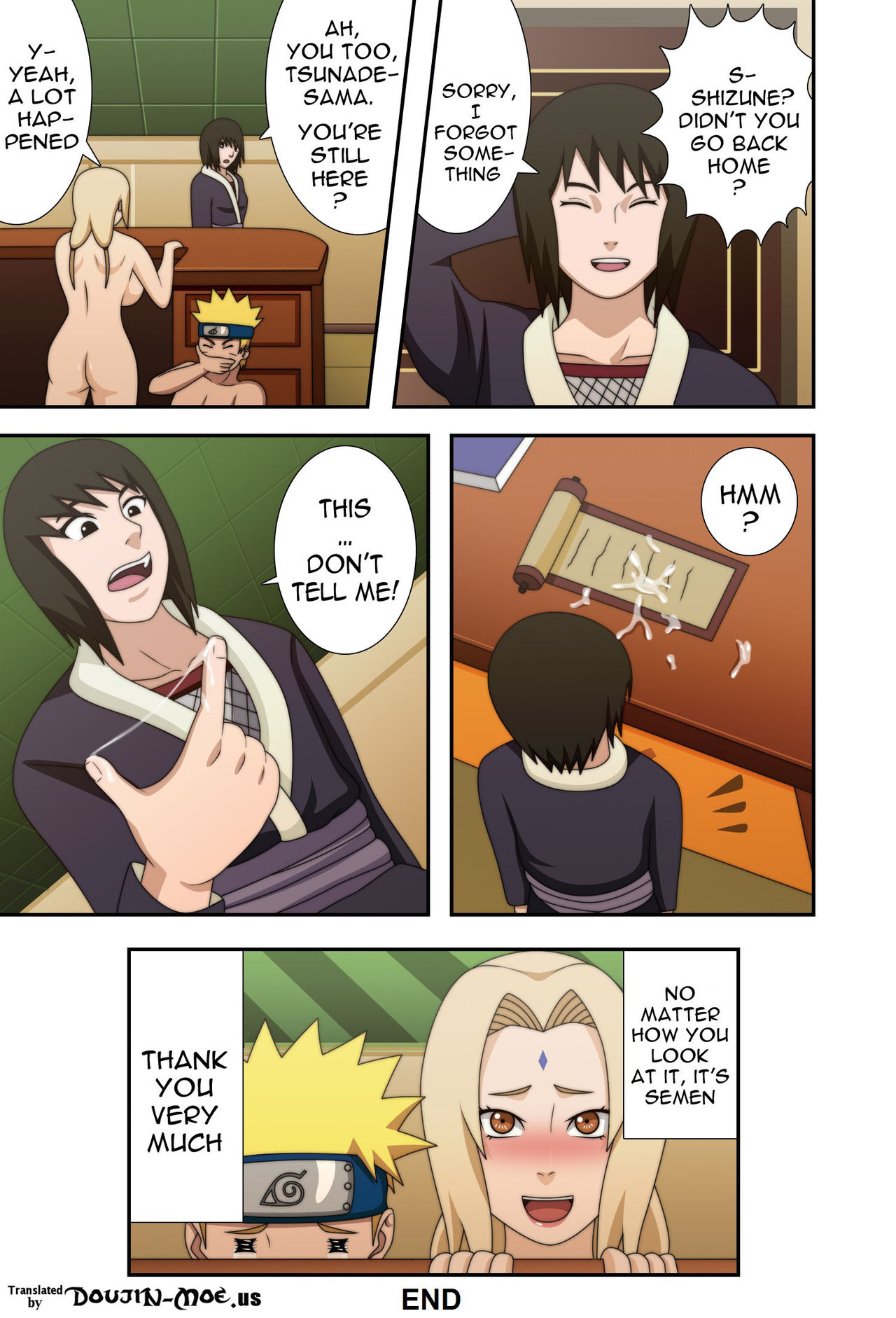 Big Breast Ninja Naruto 42