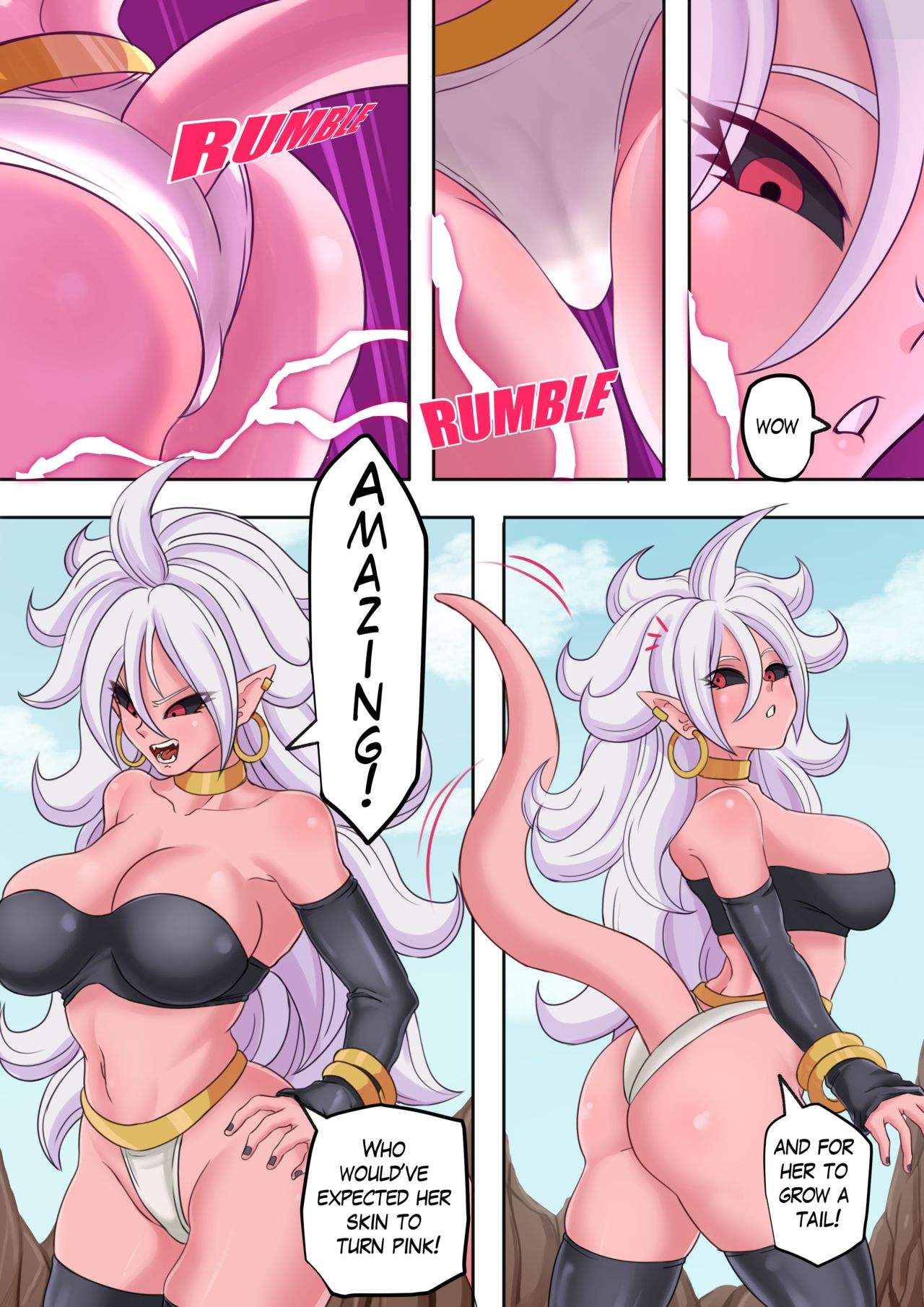 Body Change 3 Axlexcima 10