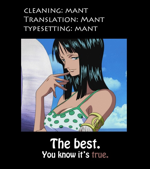 Chop Stick One Piece 75