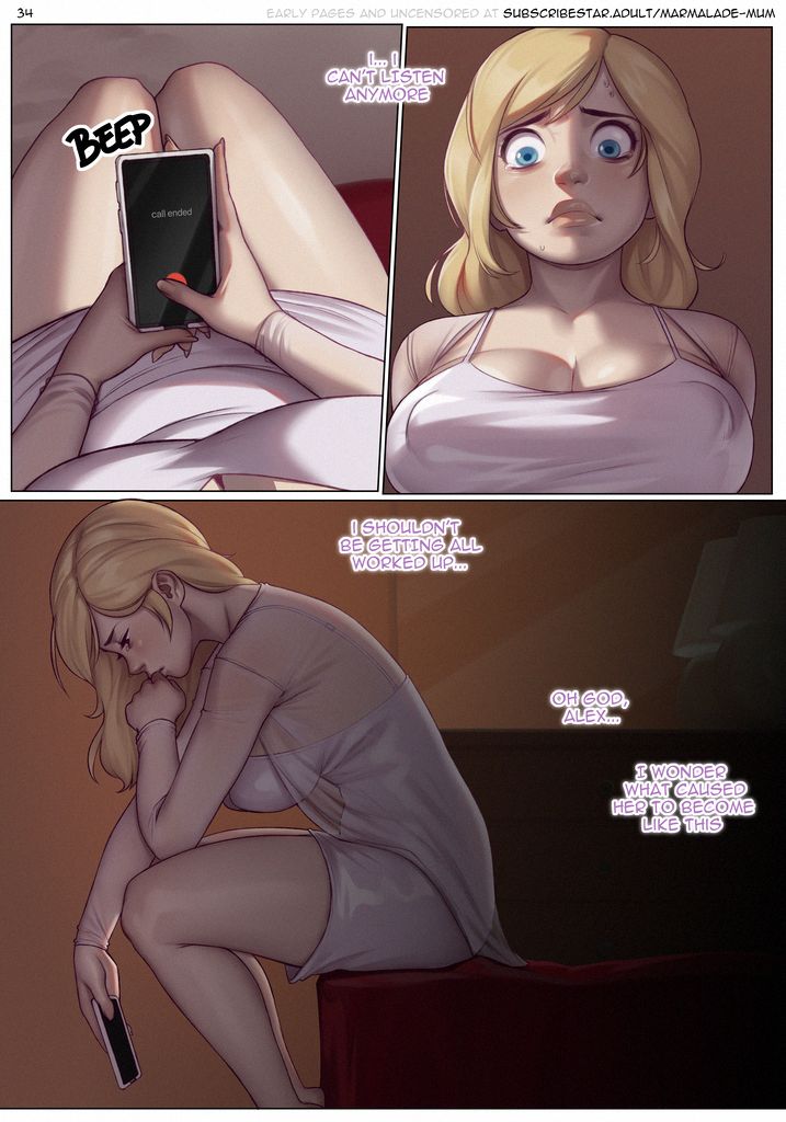 Chemistry Class 2 – Marmalade Mum 34