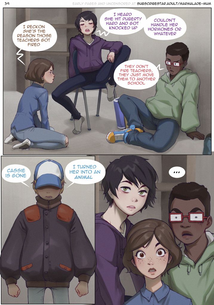 Chemistry Class 2 – Marmalade Mum 39