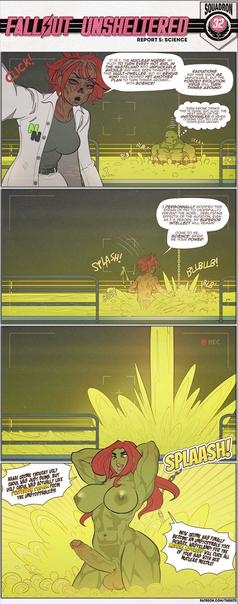 Fallout Unsheltered The Kite 5
