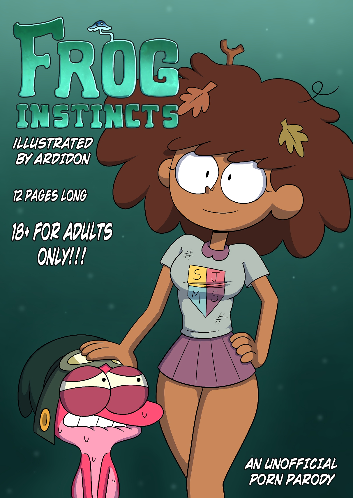 Frog Instincts Ardidon 1