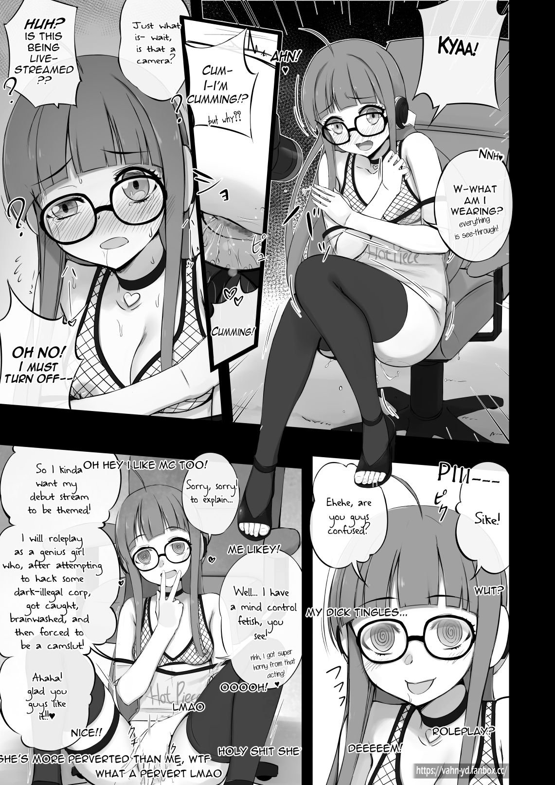 Futaba Camslut Debut 03