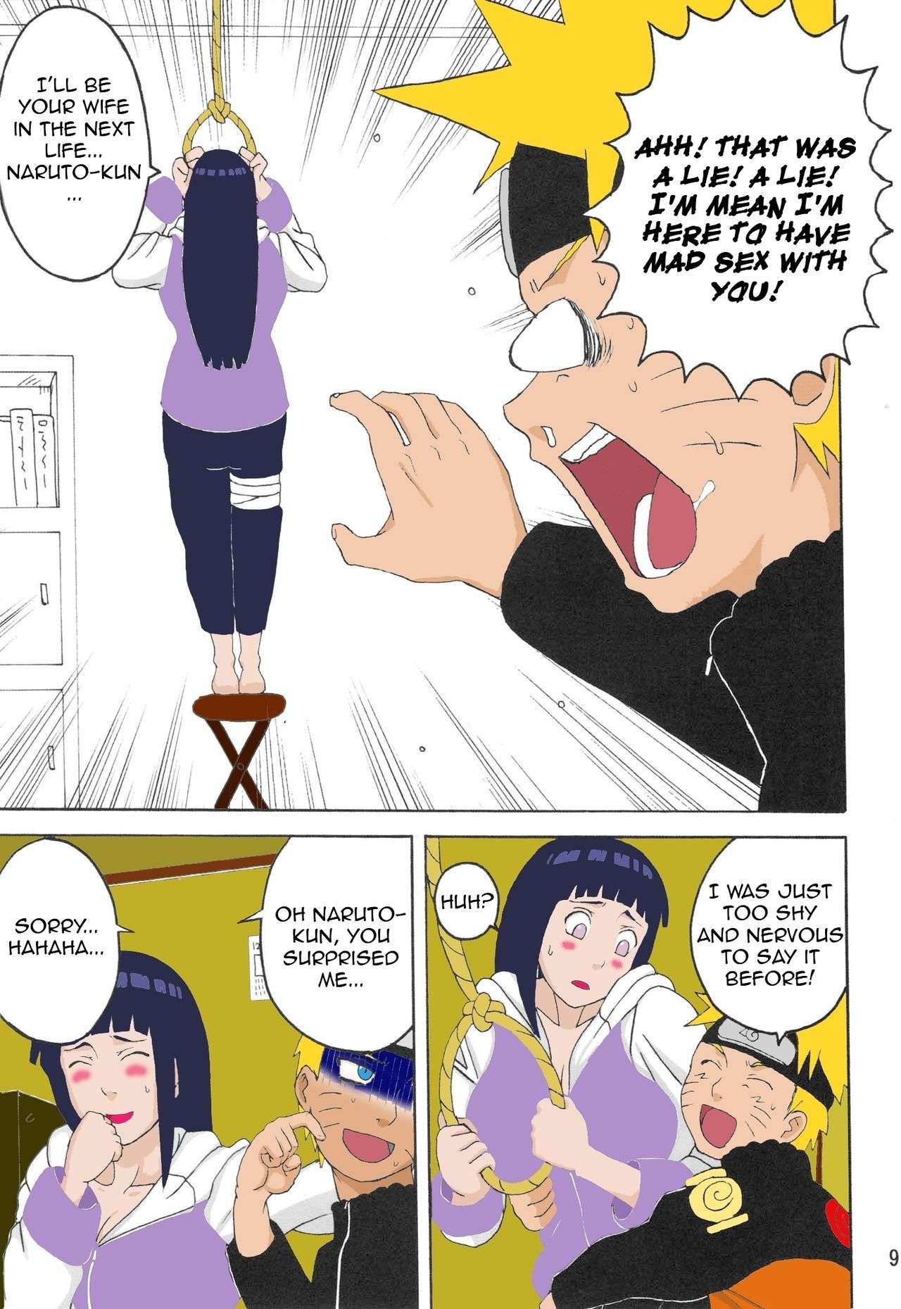 Hinata Naruhodo 10