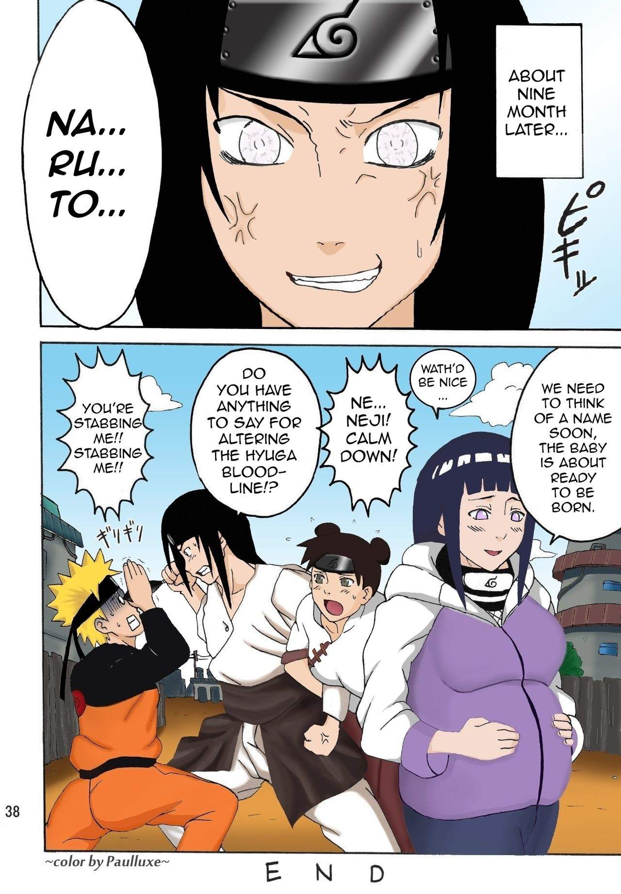 Hinata Naruhodo 39