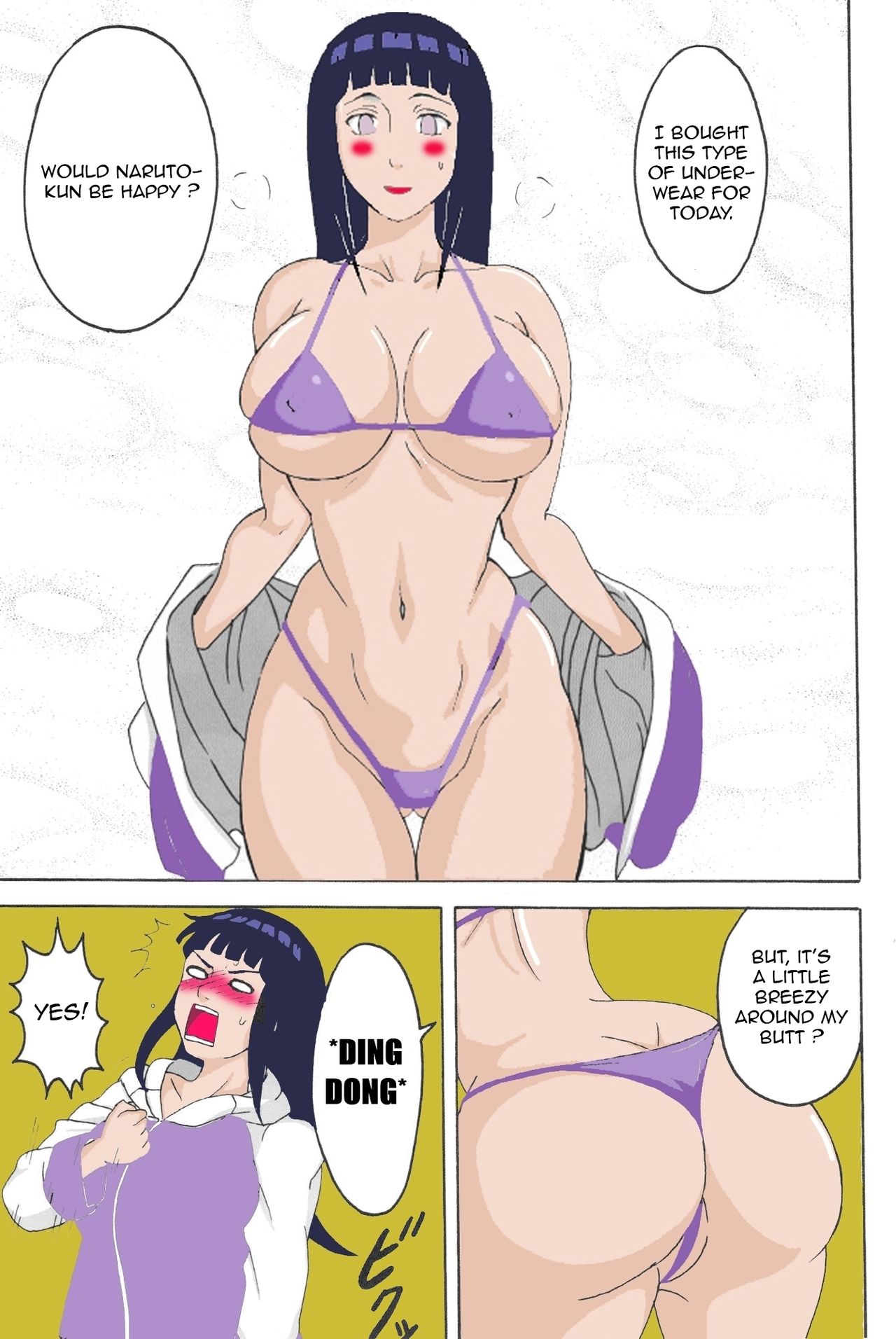 Hinata Naruhodo 6