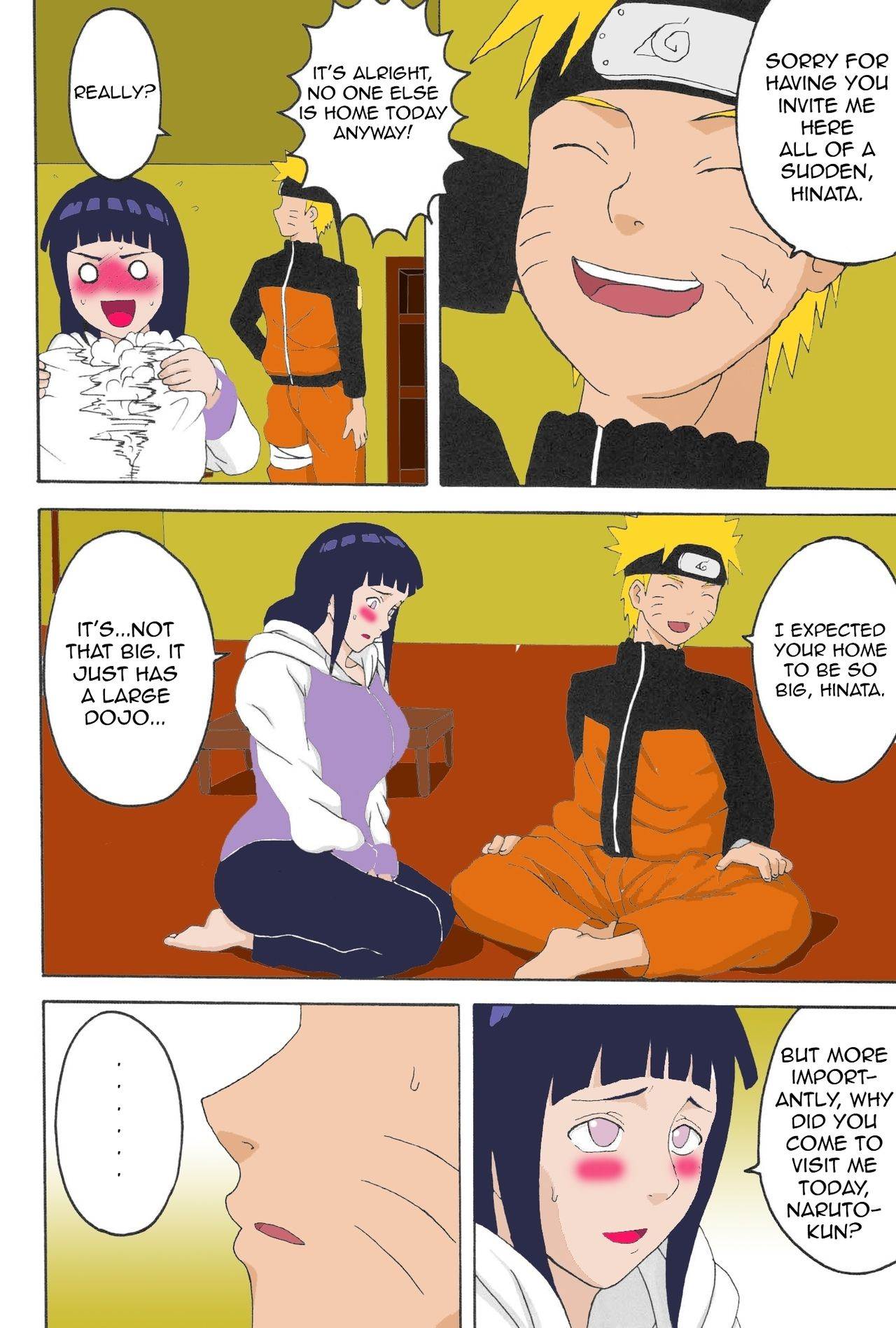 Hinata Naruhodo 7