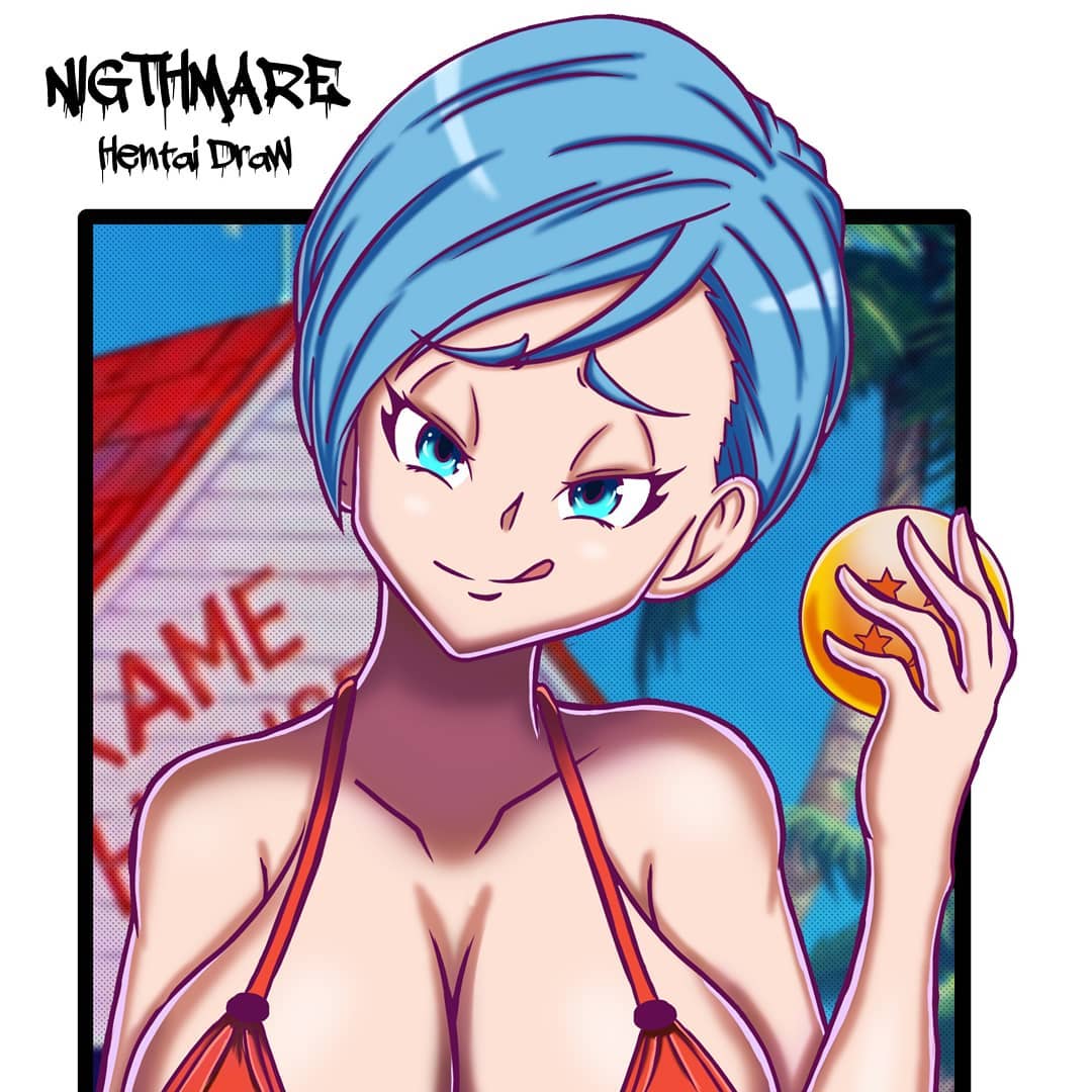 Kamehasutra Time Nightmarehdraw 38
