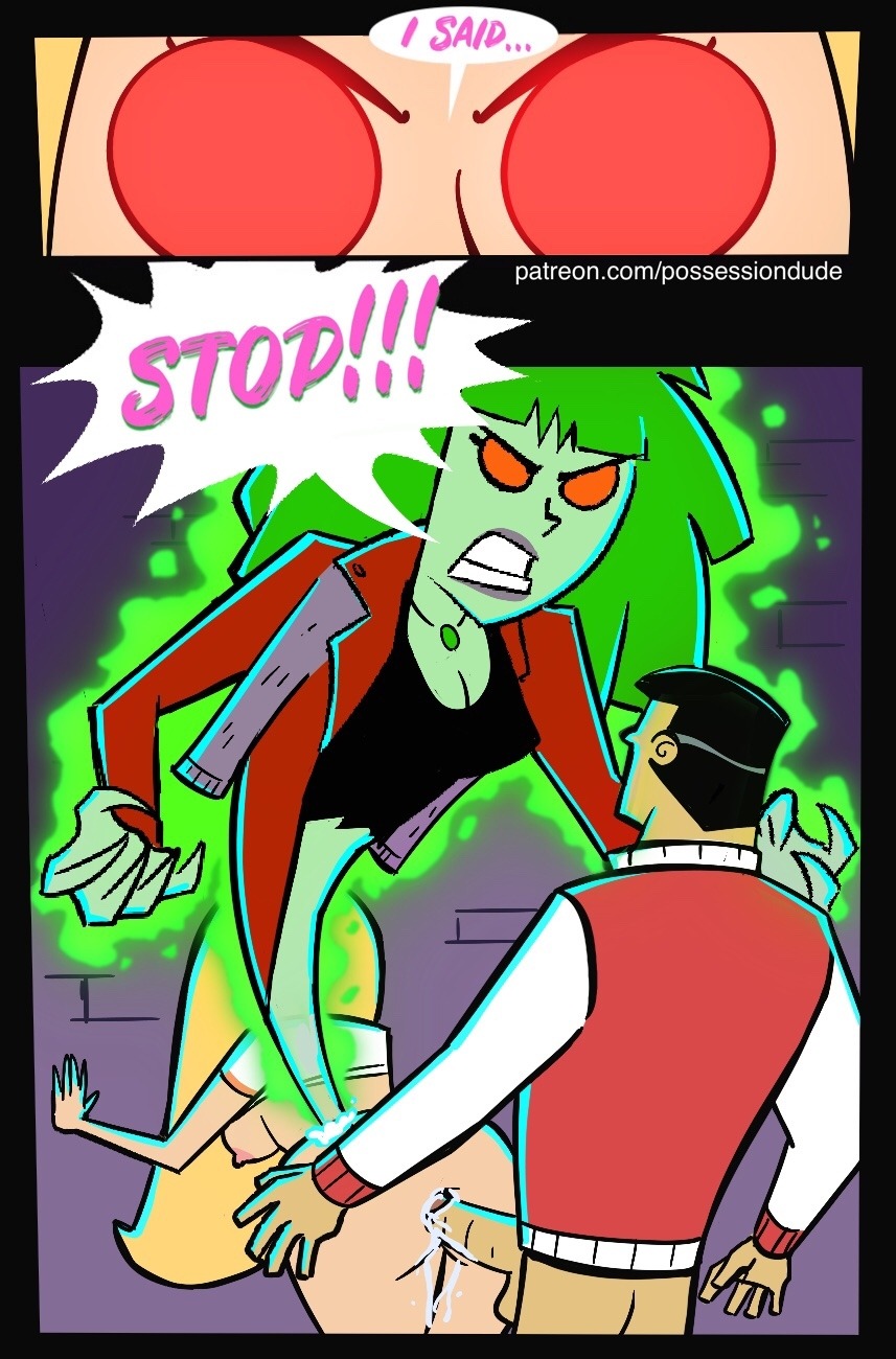 Lustful Possession 2 – The Possession Dude 10