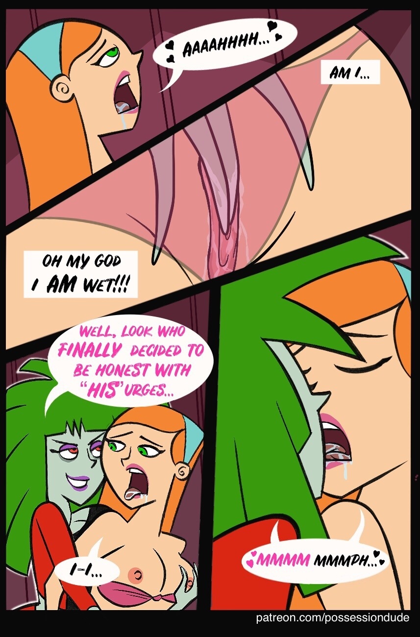 Lustful Possession 2 – The Possession Dude 25