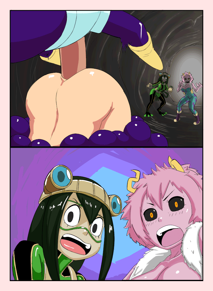 Mineta Going Attack Anythinggoes 2