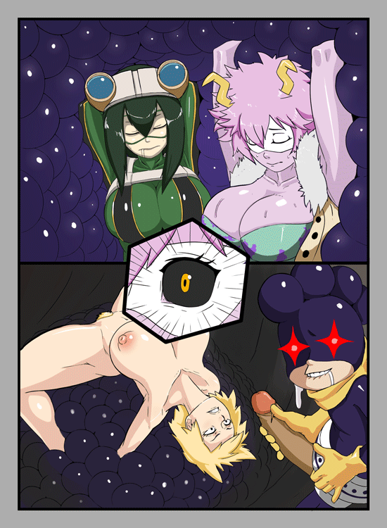 Mineta Going Attack Anythinggoes 4