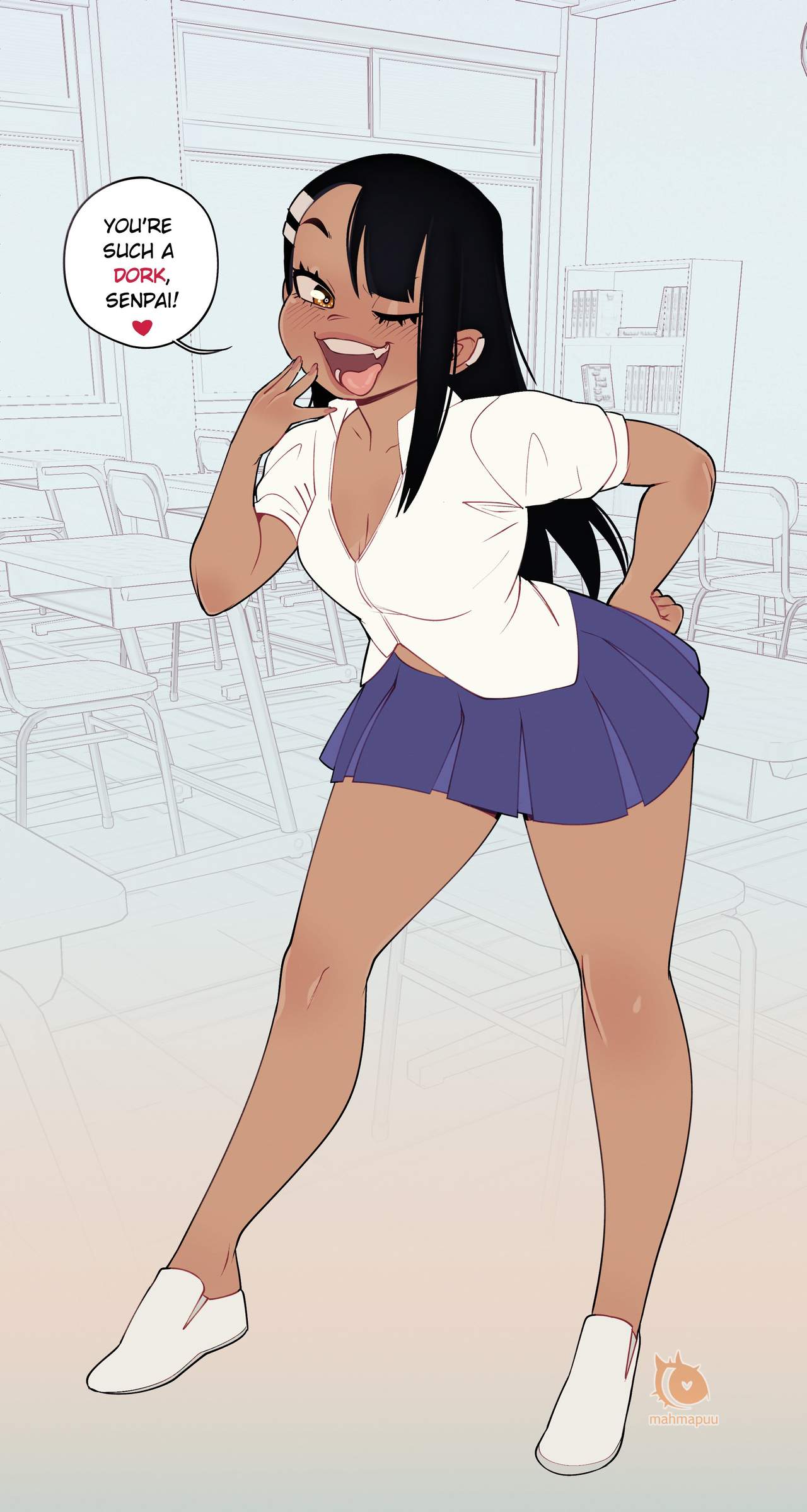 Nagatoro Mahmapuu 4