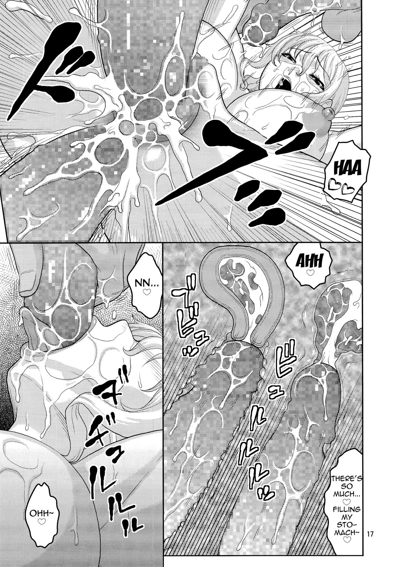Namis Hidden Sailing Diary 10 One Piece 18