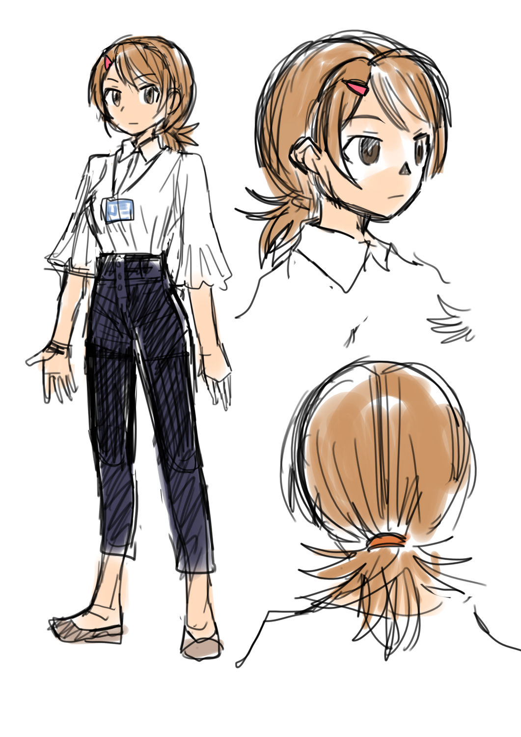 Natsu No Mushi Summer Bug 8