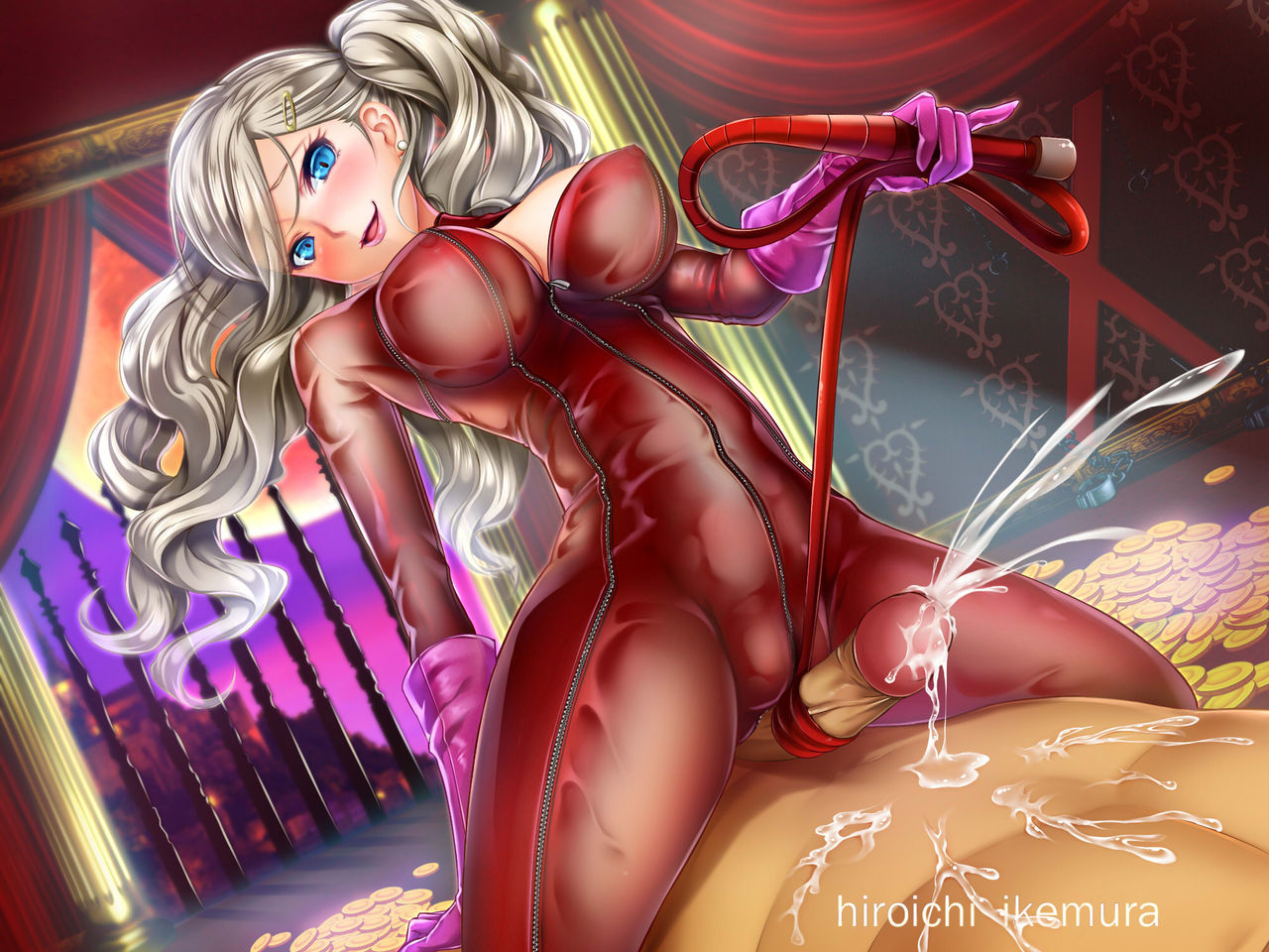 Panther Ikemura Hiroichi 10