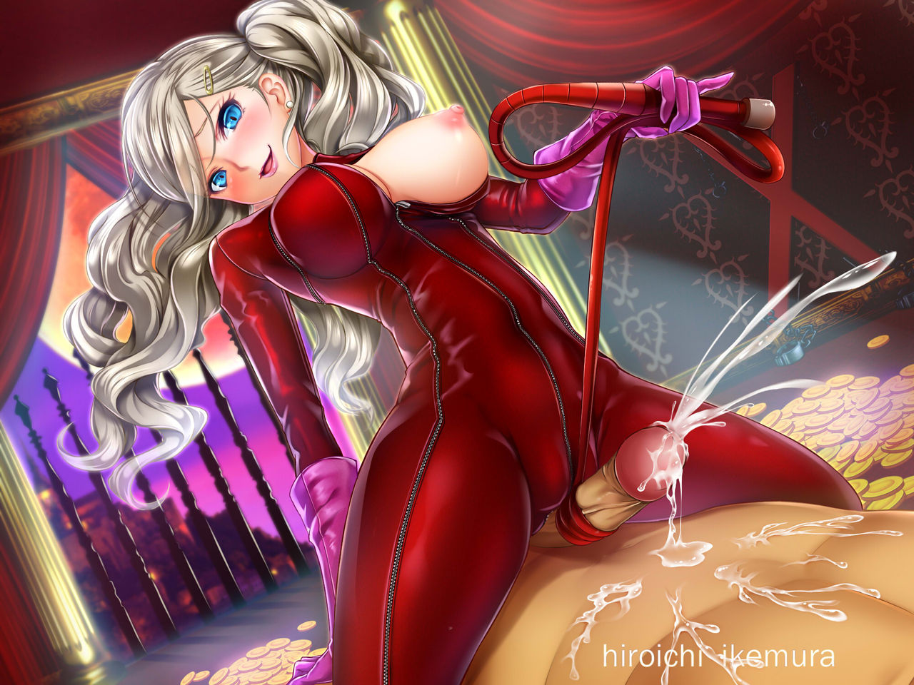 Panther Ikemura Hiroichi 11