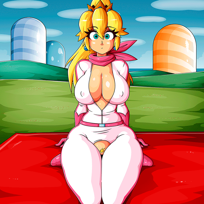 Peachs Offroad Adventure – Witchking00 00