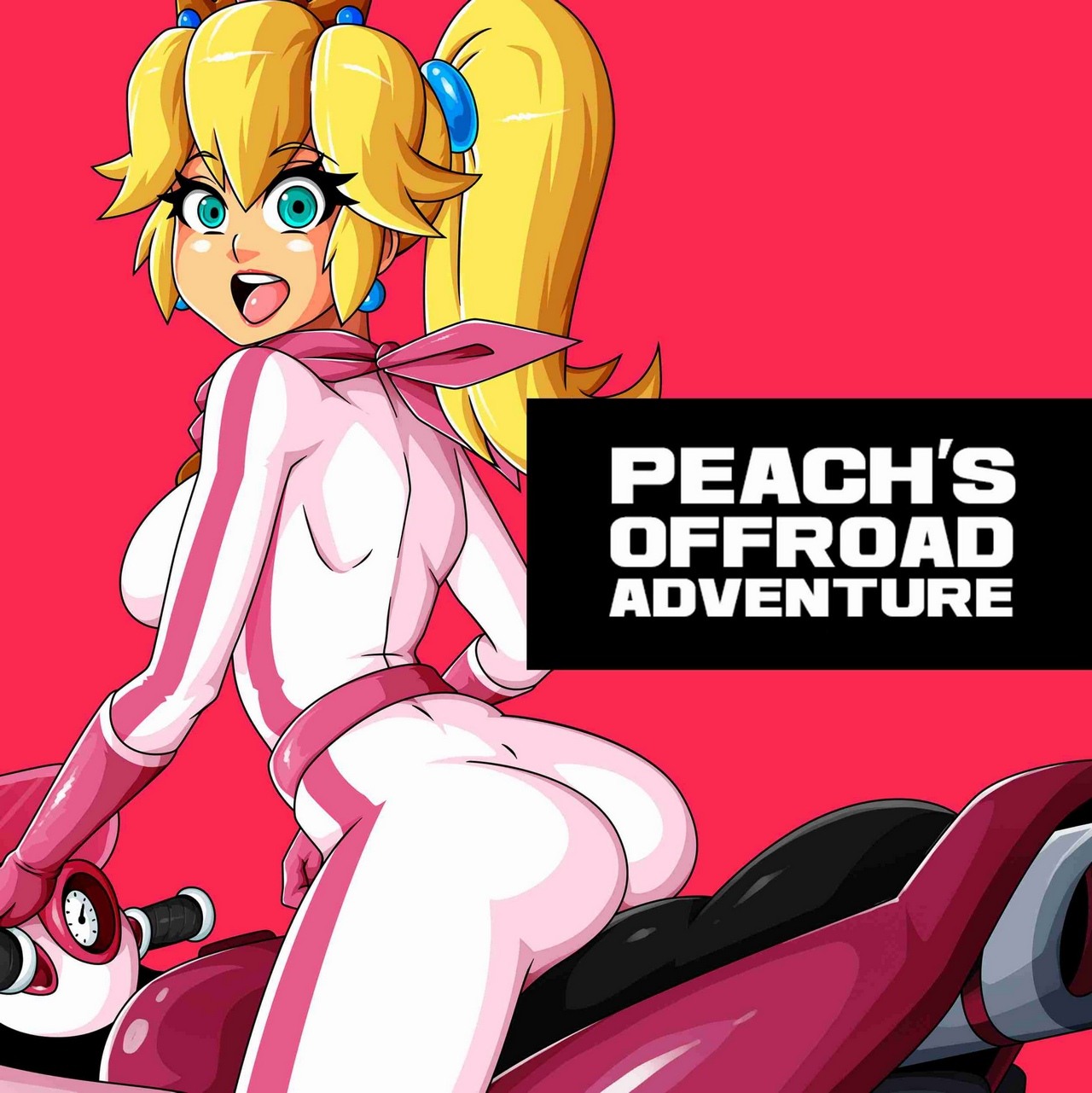 Peachs Offroad Adventure – Witchking00 1