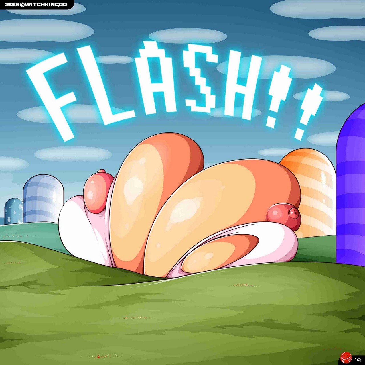 Peachs Offroad Adventure – Witchking00 20