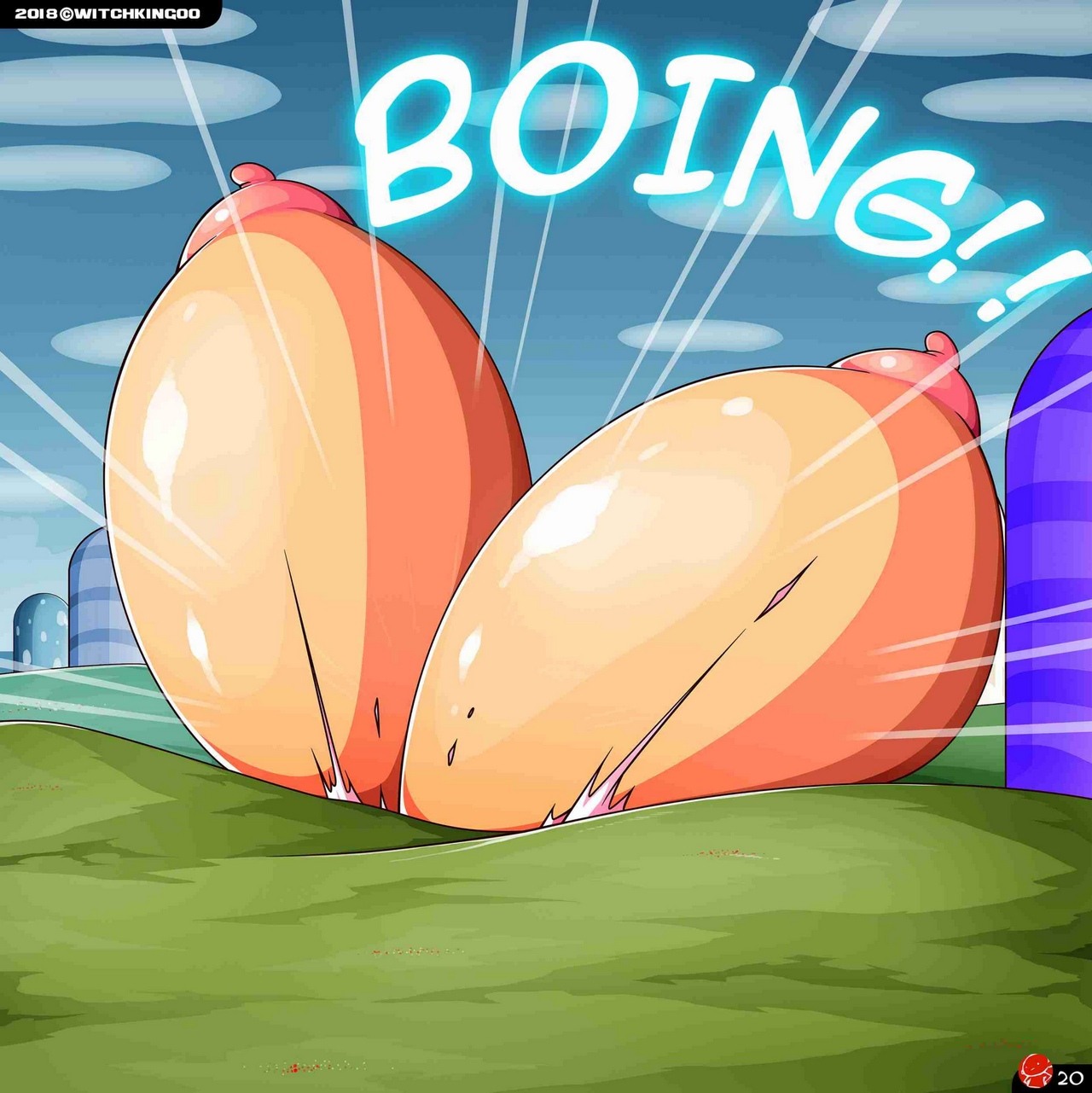 Peachs Offroad Adventure – Witchking00 21