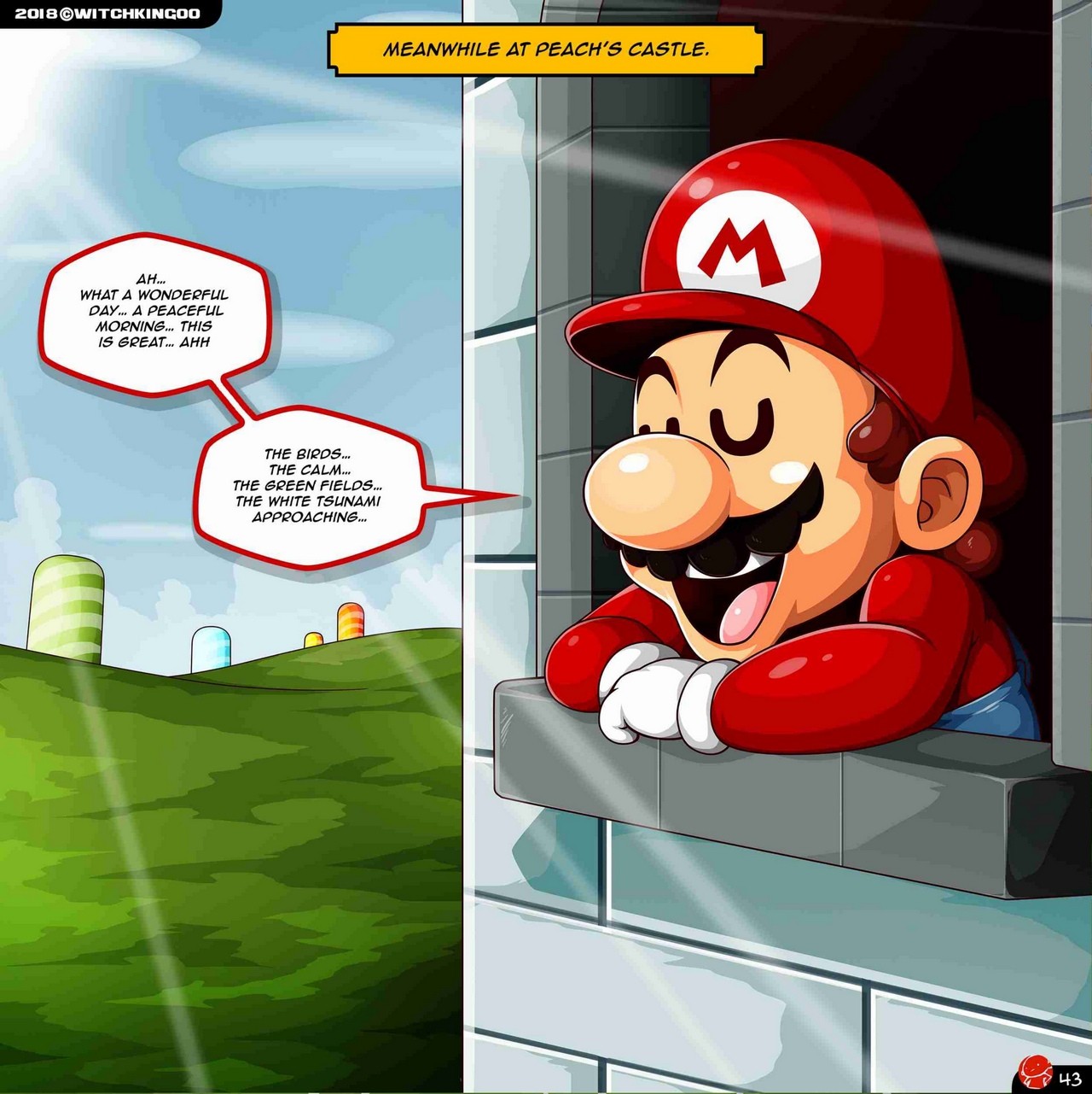 Peachs Offroad Adventure – Witchking00 44