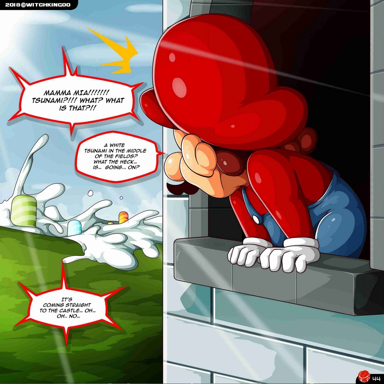 Peachs Offroad Adventure – Witchking00 45