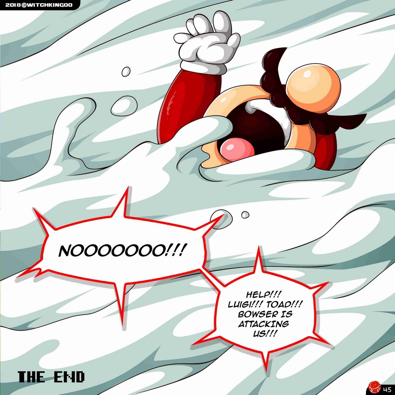 Peachs Offroad Adventure – Witchking00 46