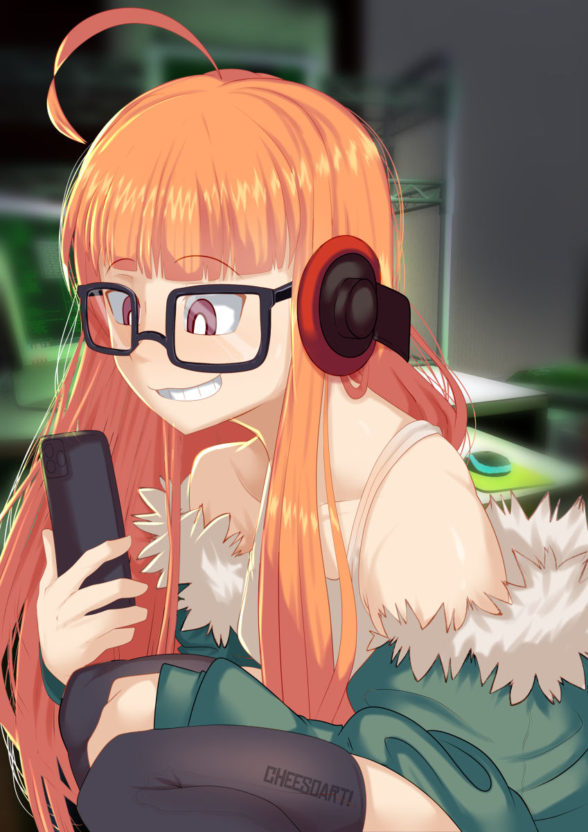 Phantom Cum Strikers Persona 5 10