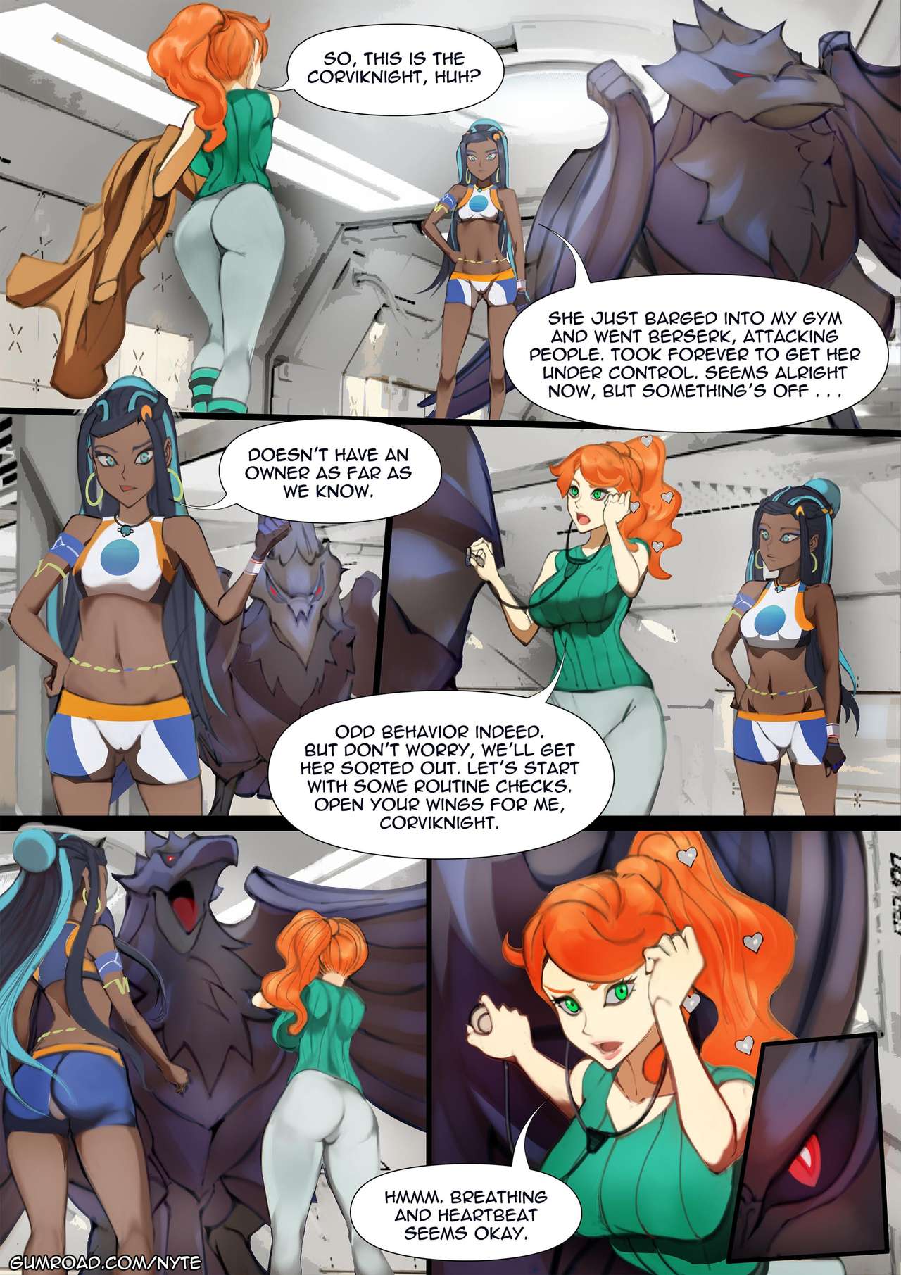 Pokemon Dinner Dessert Nyte 2