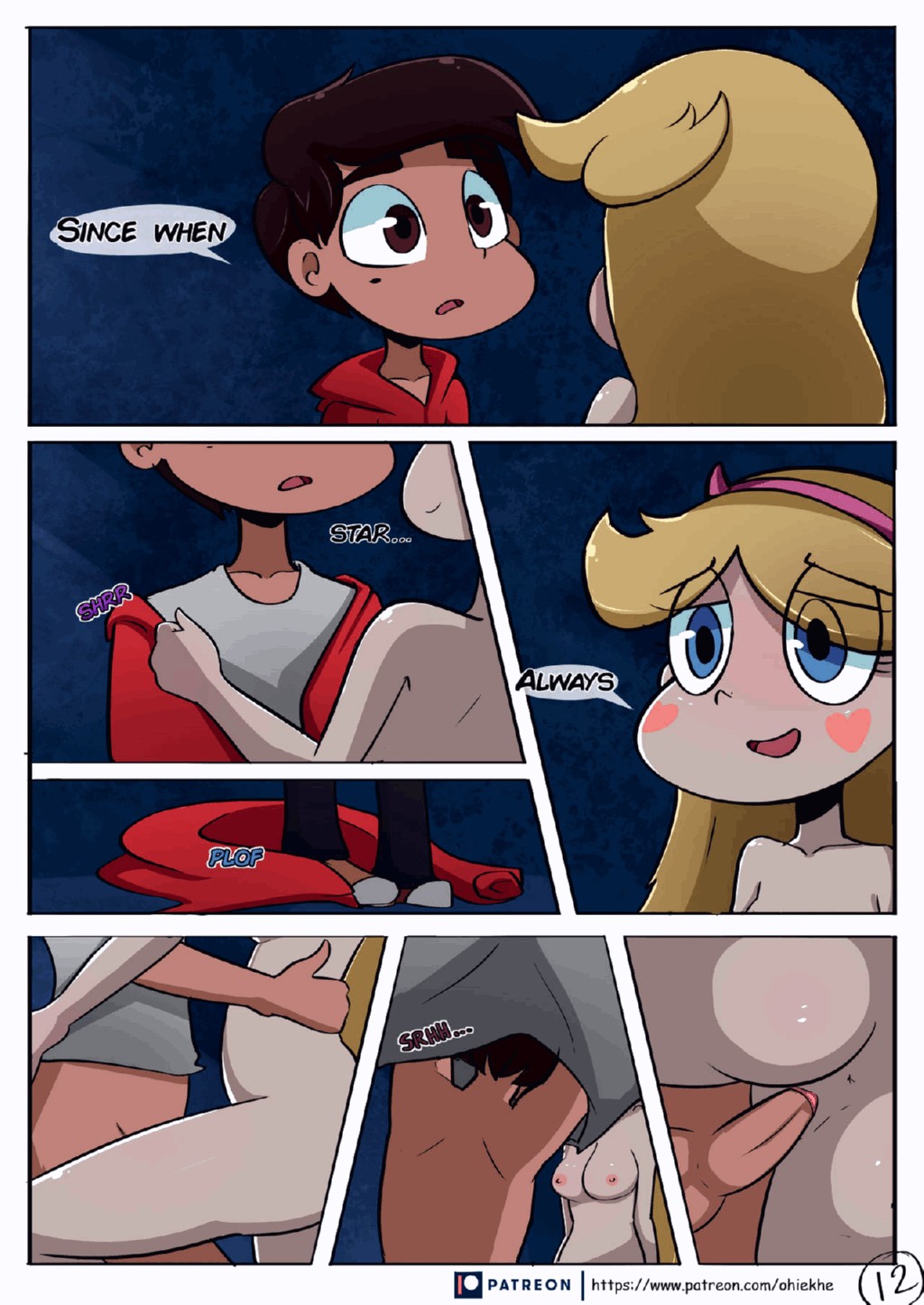 Prisoner – Star Vs The Forces Of Evil 12