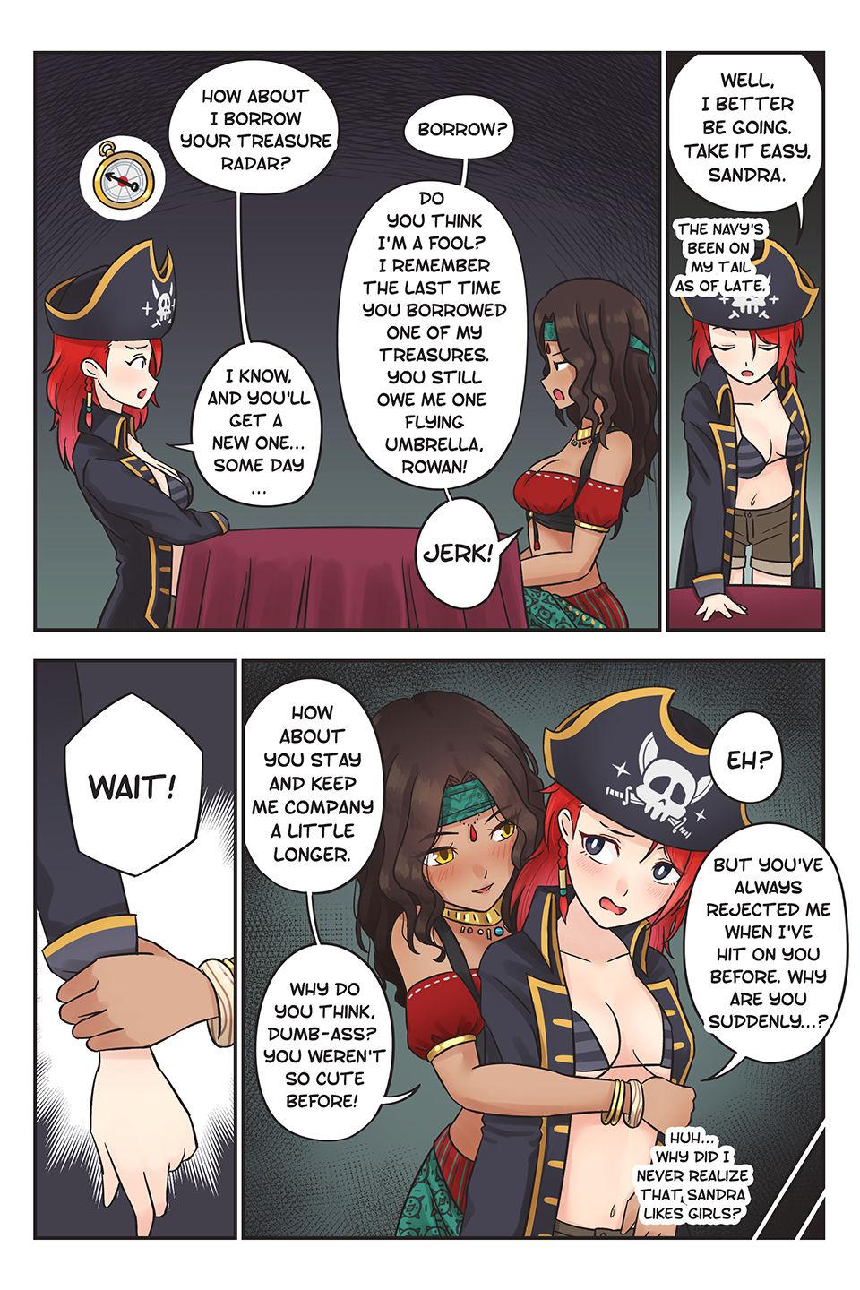 Rowan The Red Hair 4 – Rudysaki 2