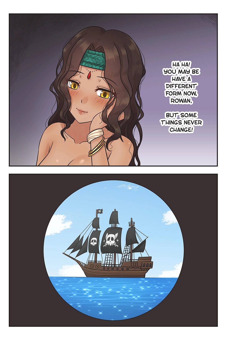 Rowan The Red Hair 4 – Rudysaki 7