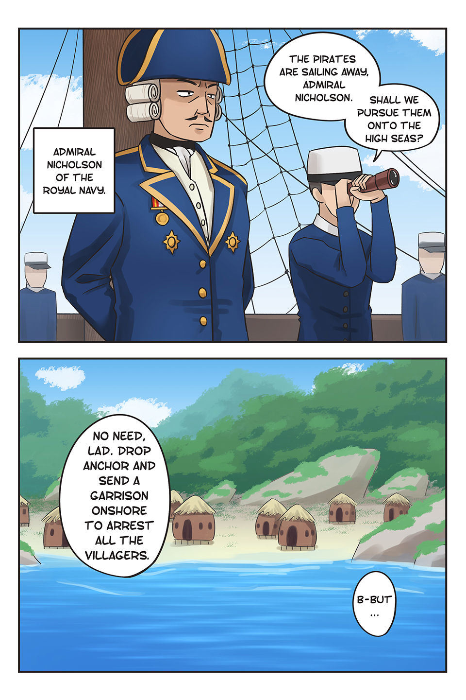 Rowan The Red Hair 5 – Rudysaki 1