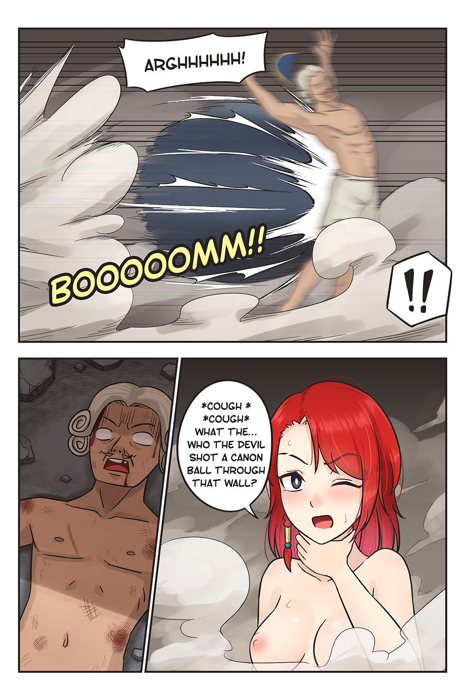 Rowan The Red Hair 5 – Rudysaki 10
