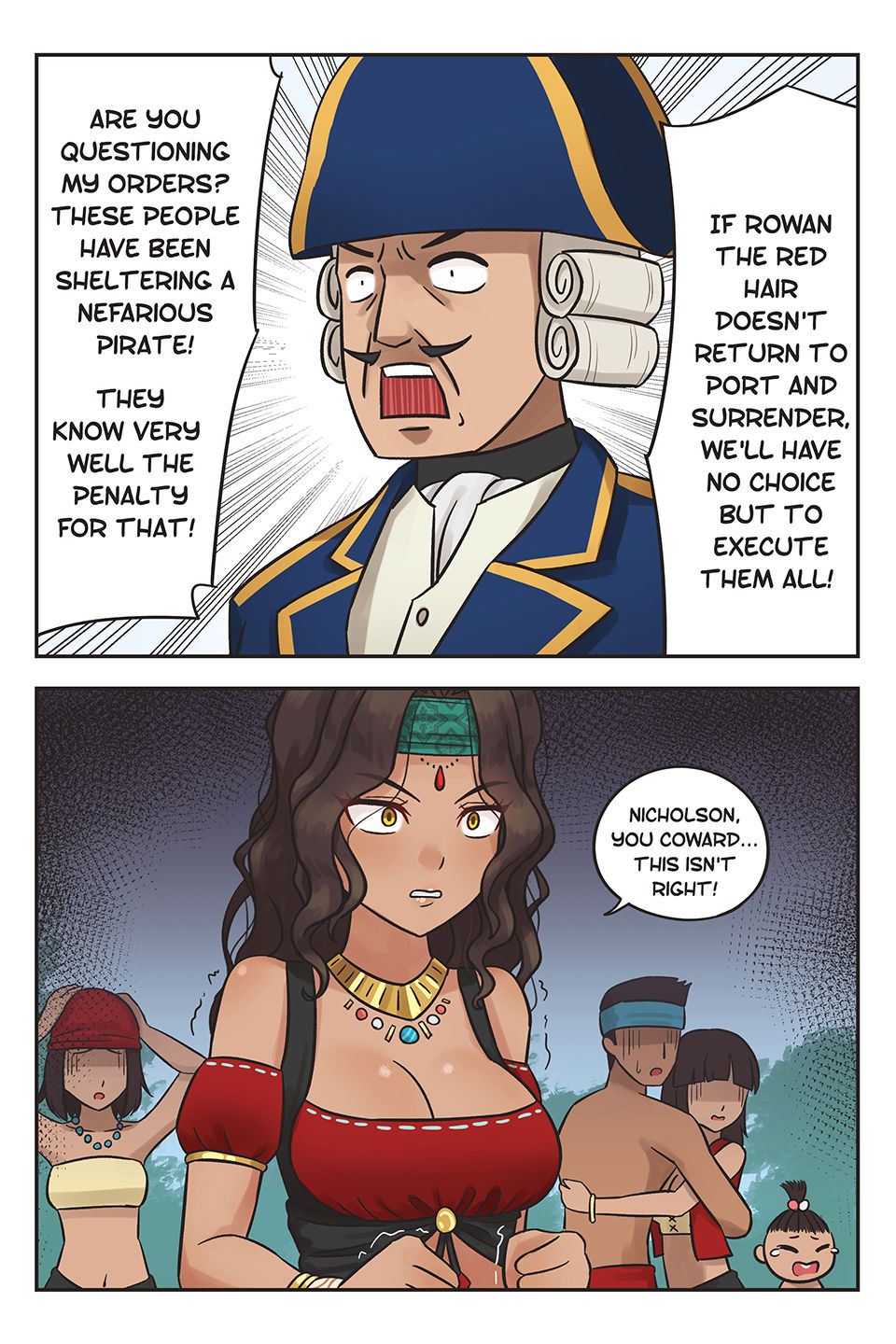 Rowan The Red Hair 5 – Rudysaki 2