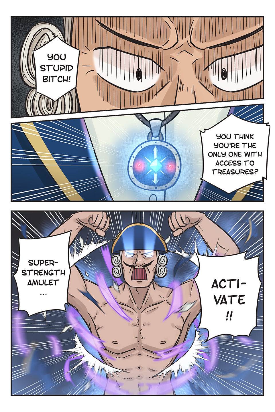 Rowan The Red Hair 5 – Rudysaki 8